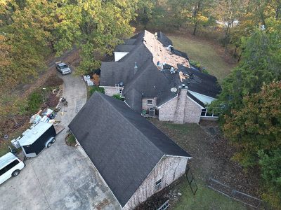 Asphalt Shingle Roof Replacement