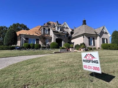 Asphalt Shingle Roofing Installation