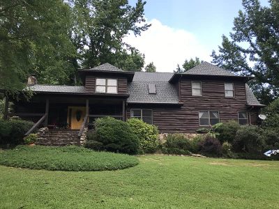 Full Roof Installation