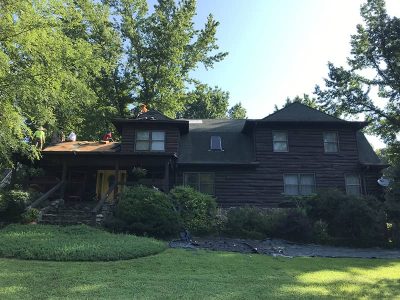 Roof Installation In-Progress