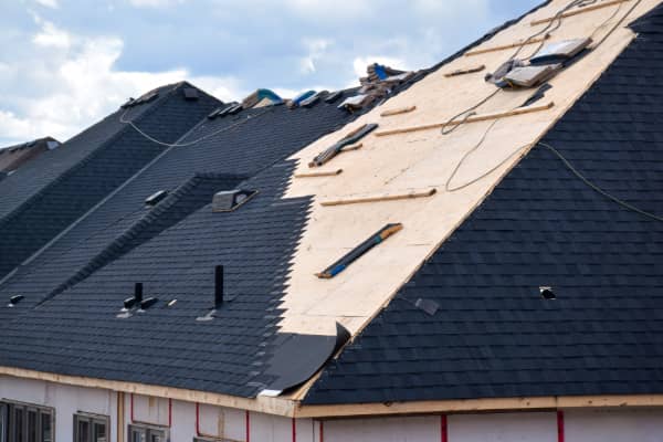 Roofing Replacement and Maintenance Services