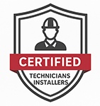 Certified Technician Installers