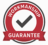 Workmanship Guarantee